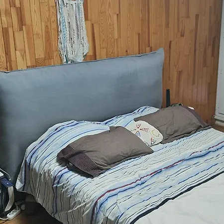 아파트 T4 Agreable Corniche 라센느쉬르메르
