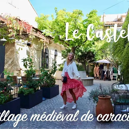 T4 Agreable Corniche *