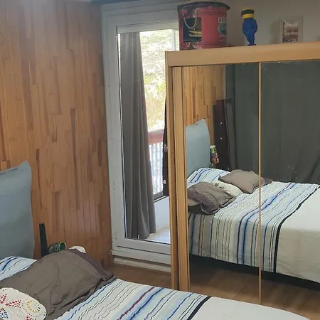 Lägenhet T4 Agreable Corniche *